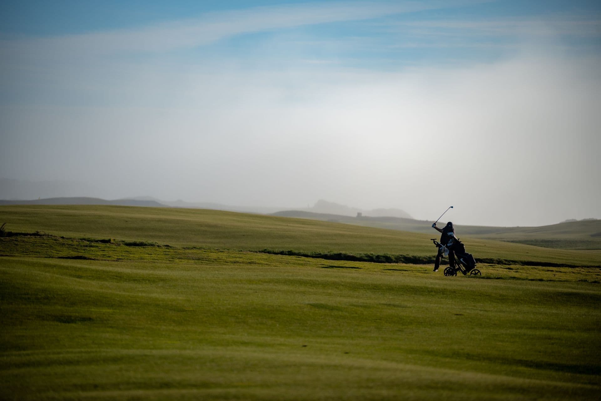 Golf coaching that delivers real improvement